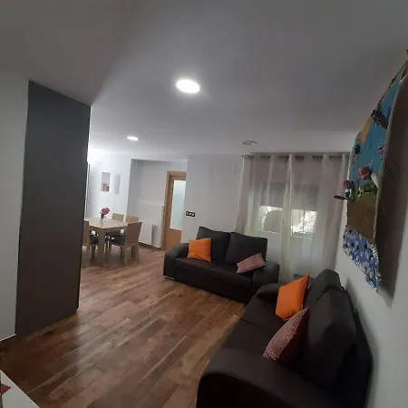 شقة Galtzu Apartamentu أونداروا