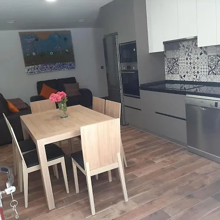 Galtzu Apartamentu Apartment