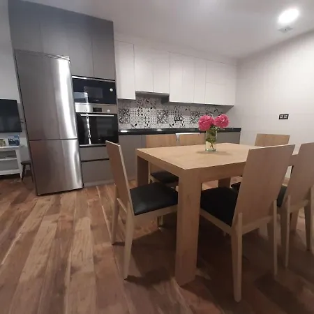 Galtzu Apartamentu Apartment